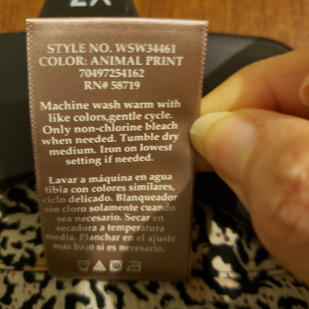 Shirt - Picture 5 of 5